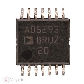 پتانسیومتر دیجیتال AD5293BRUZ20