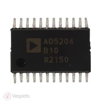 AD5204BRUZ10