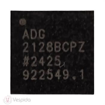 ADG2128BCPZ-REEL