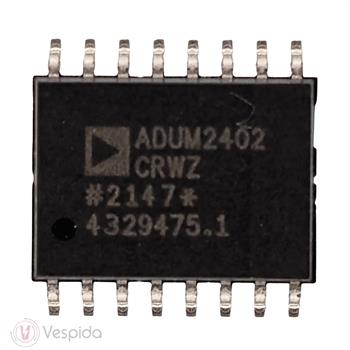 ADUM2402CRWZ