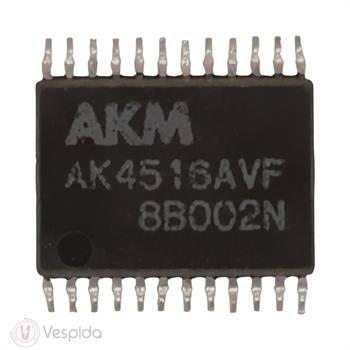 AK4516AVF