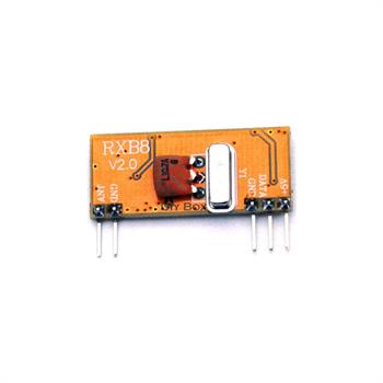 ASK RXB8 433MHZ MODULE