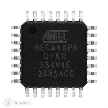 ATMEGA48PA AU