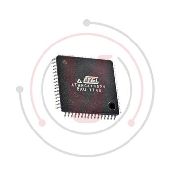 ATMEGA169PV 8AU