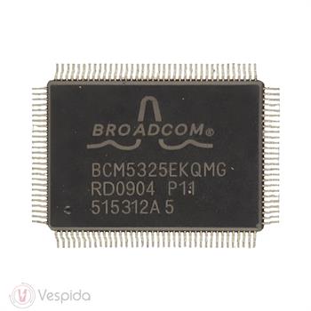 تراشه سوئیچ اترنت BCM5325EKQMG
