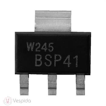 ترانزیستور NPN قدرت متوسط BSP41