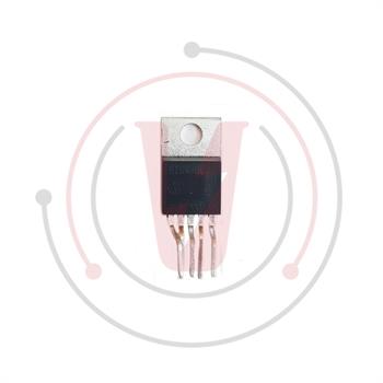 آی سی سوئیچ  BTS436L2 DIP
