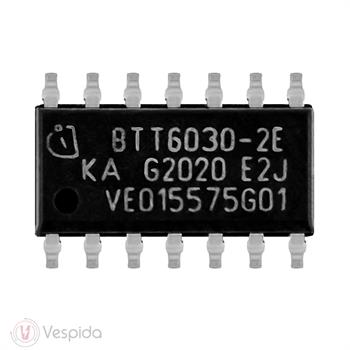 آی سی سوییچ BTT6030-2E - فروشگاه اینترنتی وسپیدا