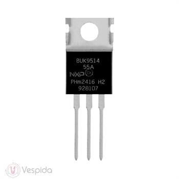 ماسفت قدرت BUK9514-55A DIP - فروشگاه اینترنتی وسپیدا