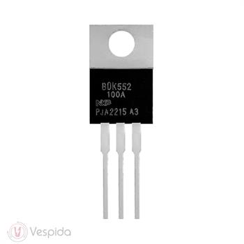 BUK552-100A DIP - فروشگاه اینترنتی وسپیدا