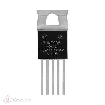 BUK7905-40AI DIP ORIGINAL - فروشگاه اینترنتی وسپیدا