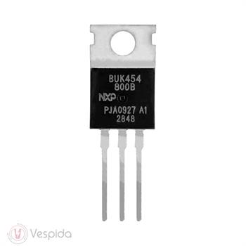 BUK454-800B DIP - فروشگاه اینترنتی وسپیدا