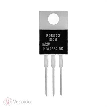 ماسفت N کانال BUK553-100B DIP - فروشگاه اینترنتی وسپیدا