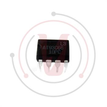 آی سی ایپرام خودرو 93C66-DIP