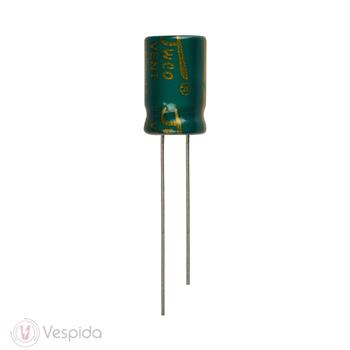 CAP 220U 35V -ELE DIP