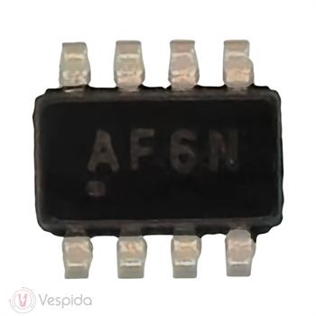 پتانسیومتر دیجیتال CAT5171TBI-50GT3 SMD CODE AF6N