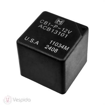 CB1-P-12V رله - فروشگاه اینترنتی وسپیدا