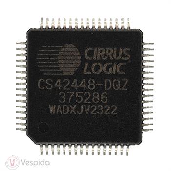 آی سی آمپلیفایر CS42448