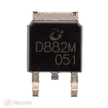 NPN ترانزیستور D882M