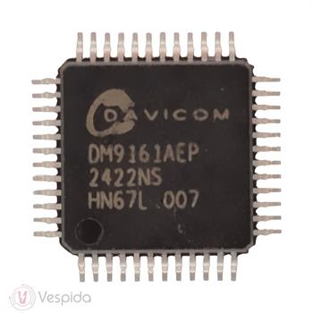آی سی اترنت DM9161EP
