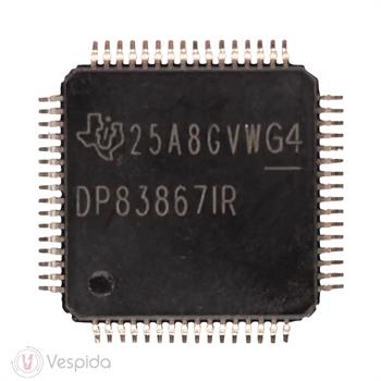 آی سی رابط DP83867IRPAPR