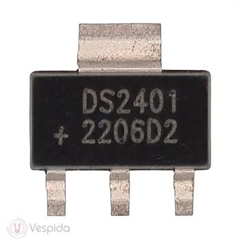 آی سی سنجش اعتبار DS2401 SMD