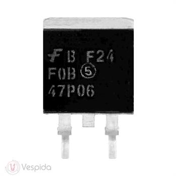 ماسفت P کانال FQB47P06