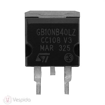 GB10NB40LZ