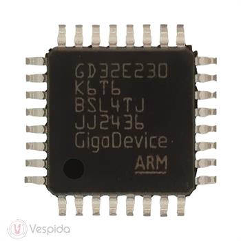 GD32E320 K6T6