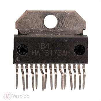 آی سی رگولاتور چندمنظوره خودرو HA13173AH