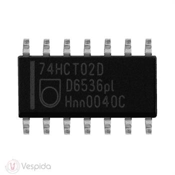 74HCT02D