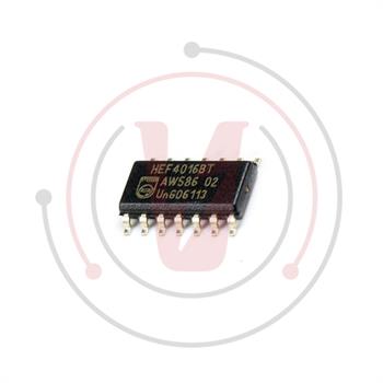 آی سی سوئیچ آنالوگ چهارگانه HEF4016BT