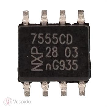 آی سی تایمر ICM7555CD