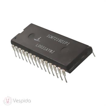 آی سی شمارنده 8 بیتی ICM7216DIPI