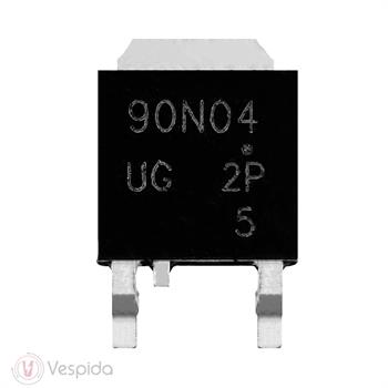 ماسفت N کانال IPD90N04 DPACK - فروشگاه اینترنتی وسپیدا
