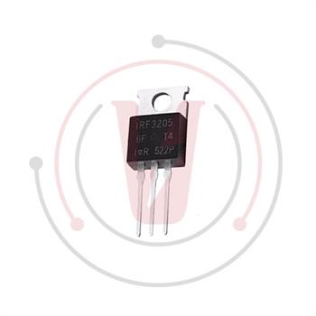 ترانزیستور ماسفت N کانال IRF3205A
