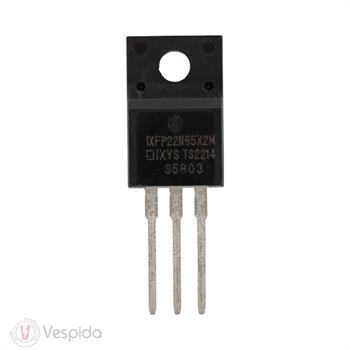 IXFP22N65X2M
