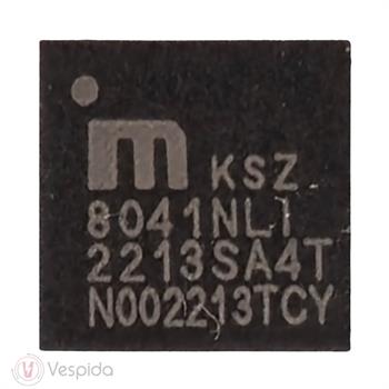 تراشه اترنت KSZ8041NL-TR