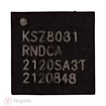 تراشه اترنت KSZ8081RNDCA