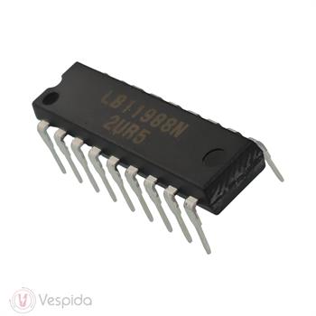 آی سی درایور موتور LB11988N DIP ORGINAL