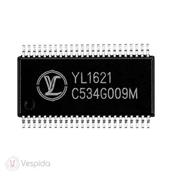 LCD درایور YL1621 - فروشگاه اینترنتی وسپیدا