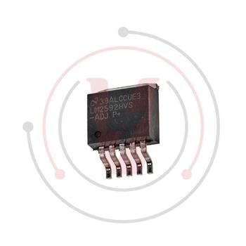 آی سی رگولاتور کاهنده ولتاژ خودرو LM2592HVS-AD D2PACK