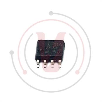 آی سی رگولاتور ولتاژ خطی کم افت خودرو LM2931M 5-0