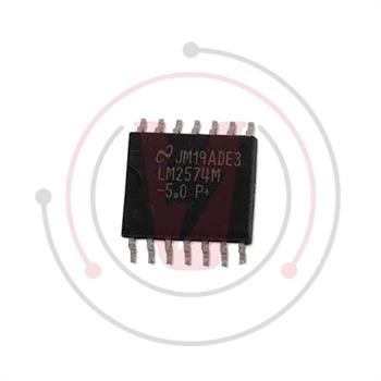 آی سی رگولاتور سوییچینگ LM2574M-5.0