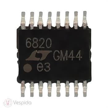 آی سی ایزولاتور LTC6820HMS