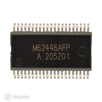 آی سی کنترل کننده صدا M62446AFP