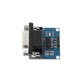 MAX3232 RS232 TO TTL MODULE