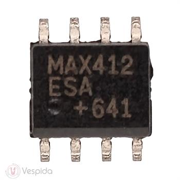 آی سی آپ امپ MAX412ESA