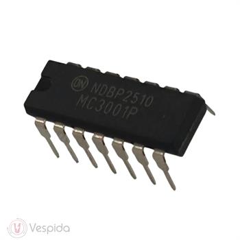 آی سی گیت اند MC3001