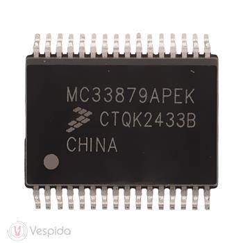 آی سی سوییچ MC33879EK